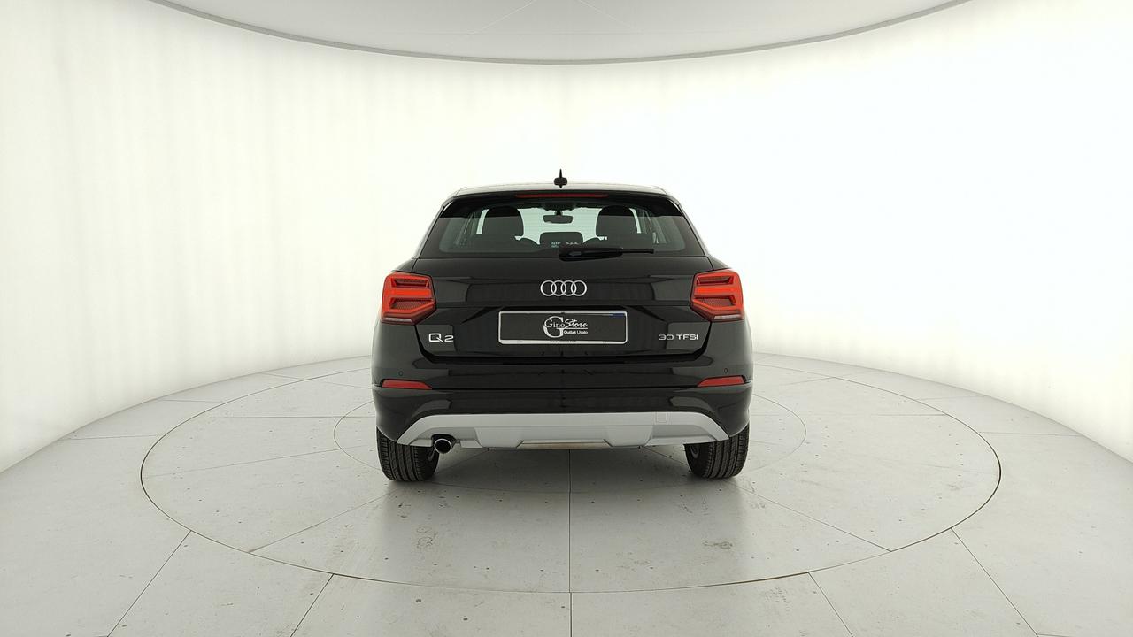 AUDI Q2 I 2017 - Q2 30 1.0 tfsi Admired