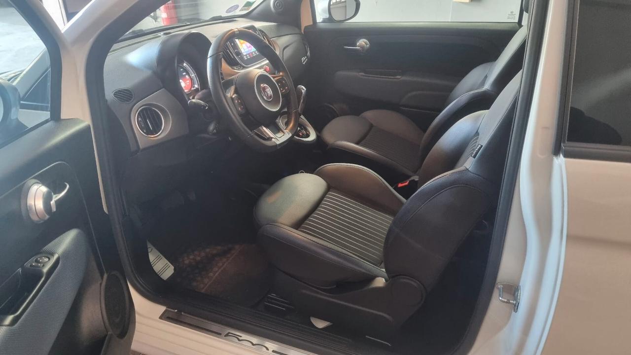 Fiat 500 1.2 Rockstar