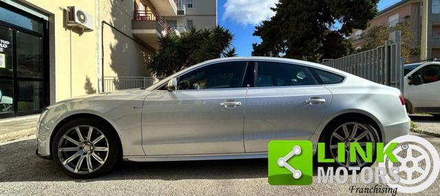 AUDI A5 SPB 3.0 V6 TDI quattro S line