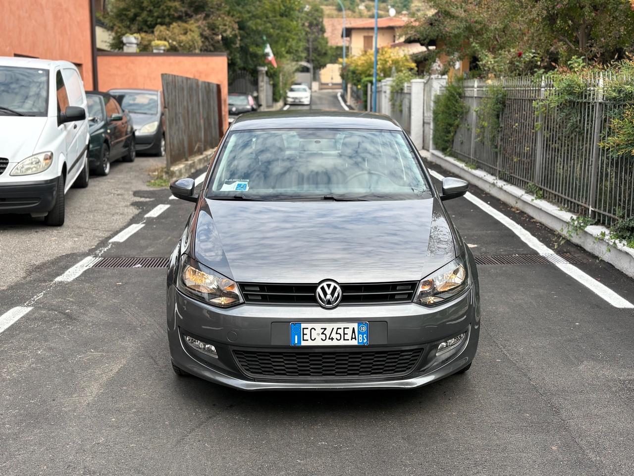 Volkswagen Polo 1.2 5 porte Trendline NEOPATENTATI