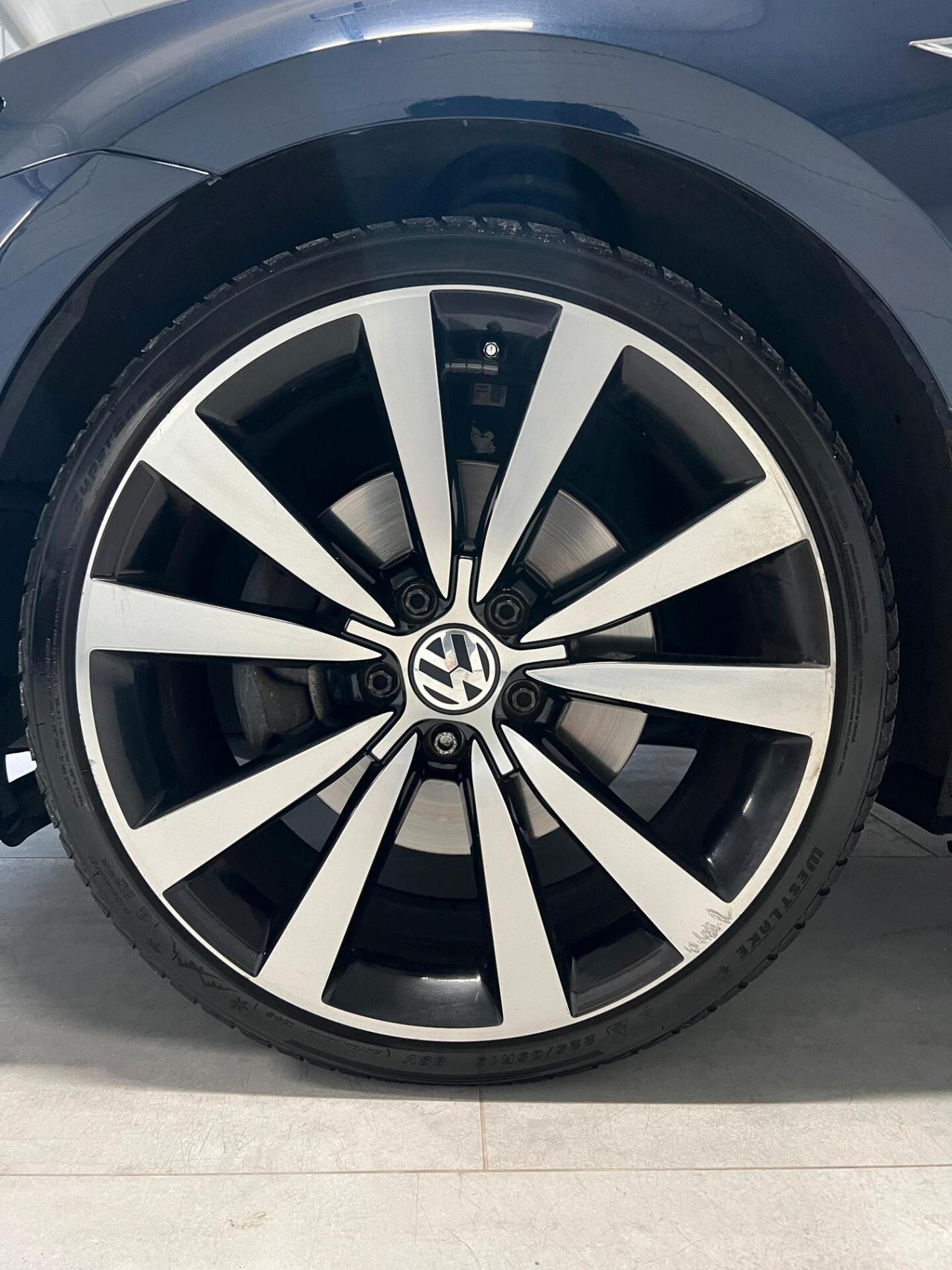 Volkswagen Golf GTD 2.0 TDI 5p. BlueMotion Technology