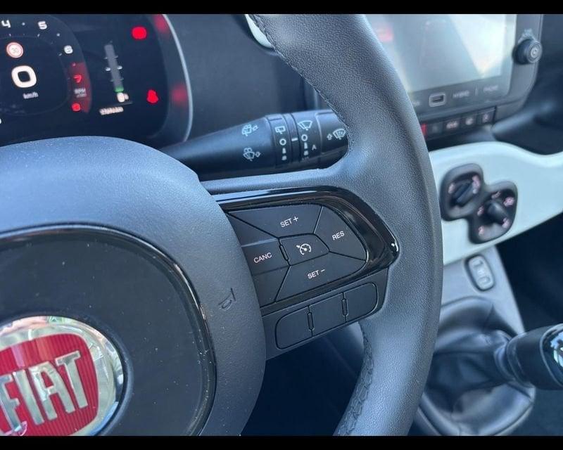 FIAT Panda Cross 1.0 FireFly S&S Hybrid