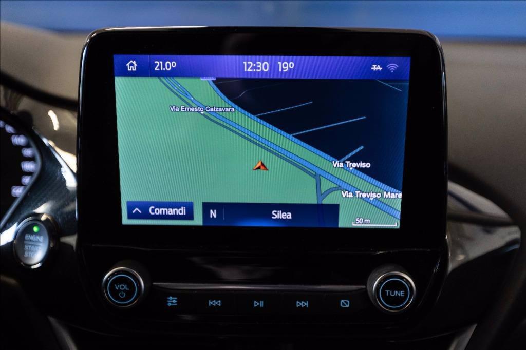 FORD Puma 1.0 ecoboost h Titanium s&s 125cv auto del 2022