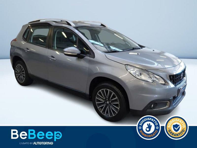 Peugeot 2008 1.6 BLUEHDI ACTIVE 100CV MY16
