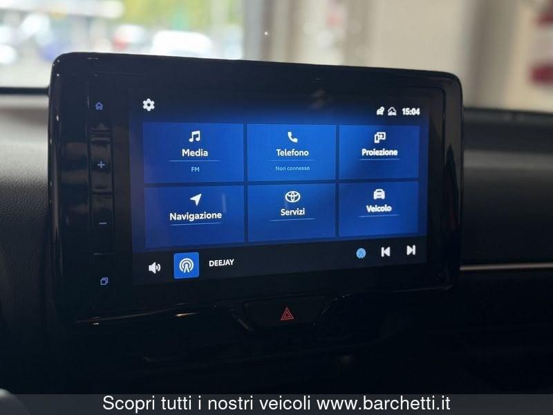 Toyota Yaris Yaris 1.5 Hybrid 5 porte Style