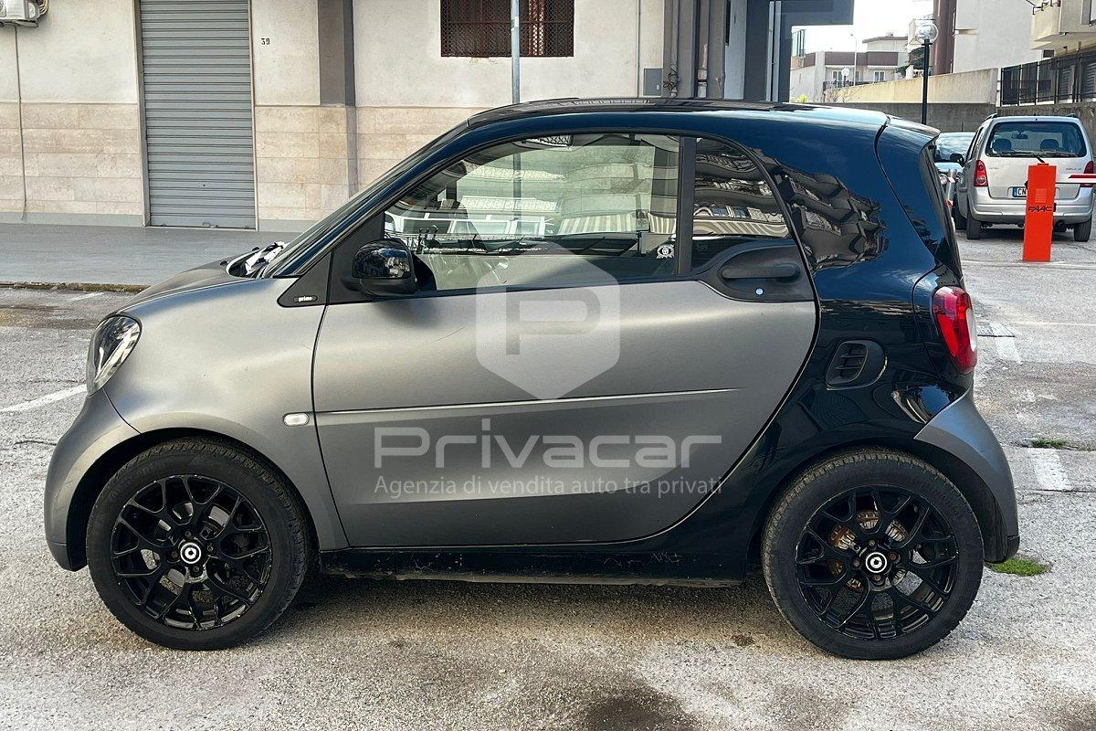 SMART fortwo 90 0.9 Turbo twinamic Prime