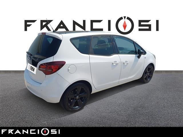 OPEL Meriva 1.4 Turbo GPL Tech 120cv Cosmo