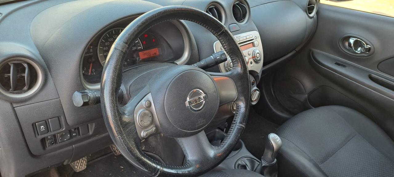Nissan Micra 1.2 Acenta 5p