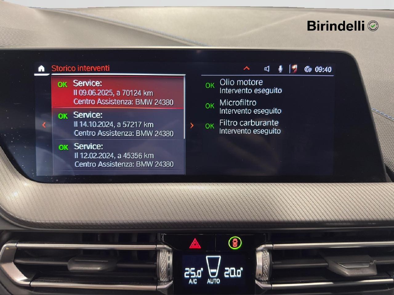 BMW Serie 1 (F40) - 120d xDrive 5p. Msport