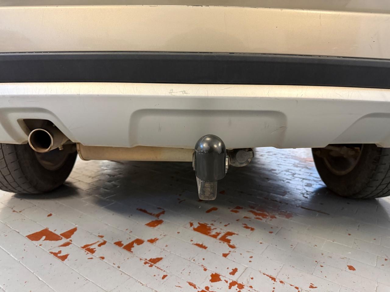 Dacia Duster 1.5 dCi 110CV 4x4 Lauréate