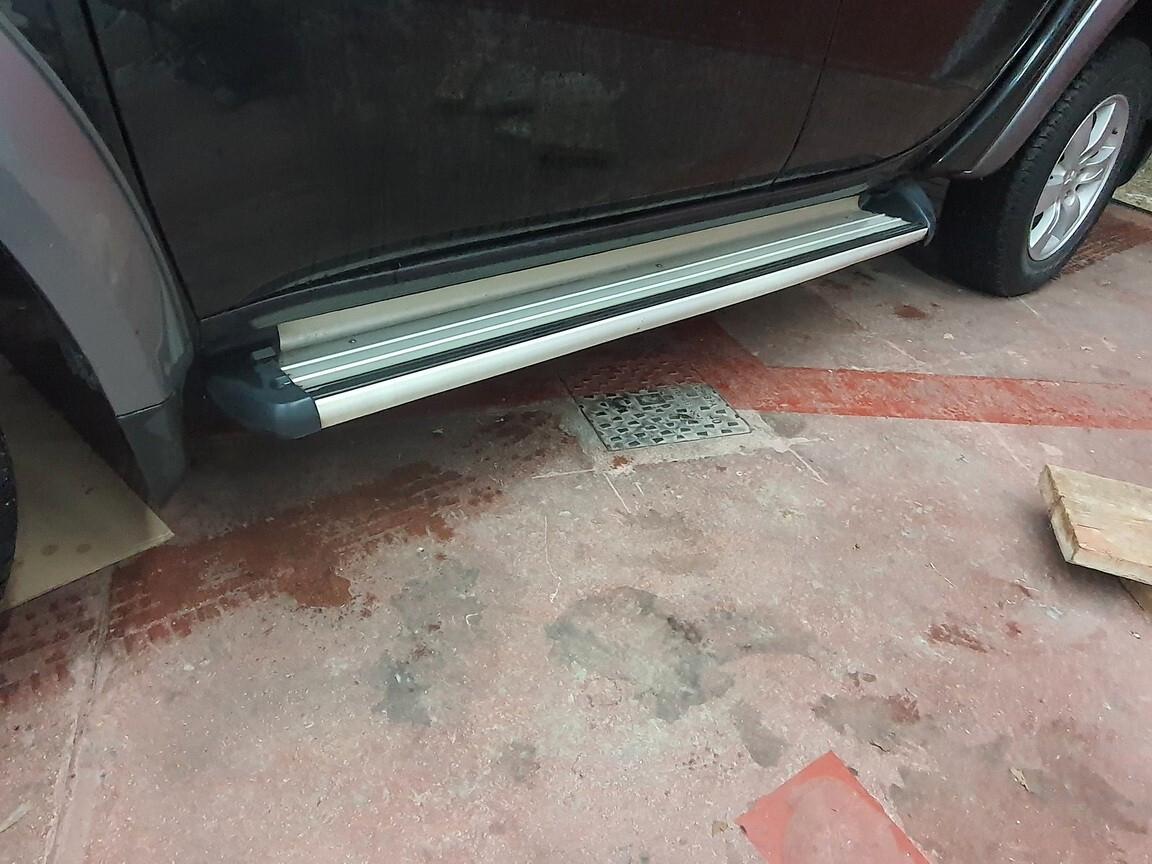 Mitsubishi L200 2.5 DID 178CV Cab. Doppia Intense