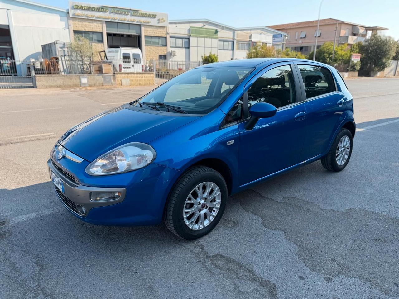 Fiat Punto Evo 1.4 5 porte Emotion Natural Power