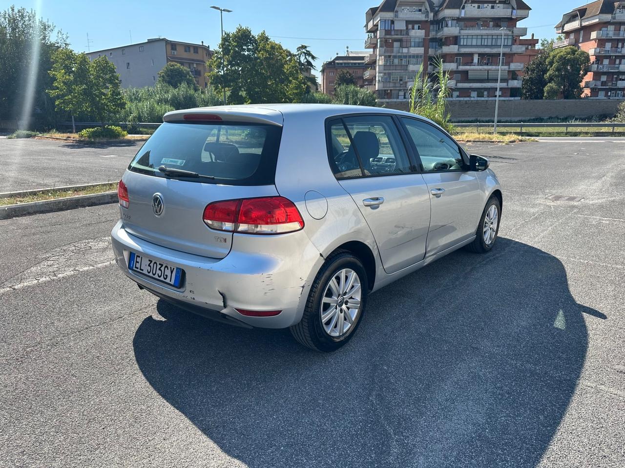 Volkswagen Golf 1.6 TDI DPF 5p. Comfortline