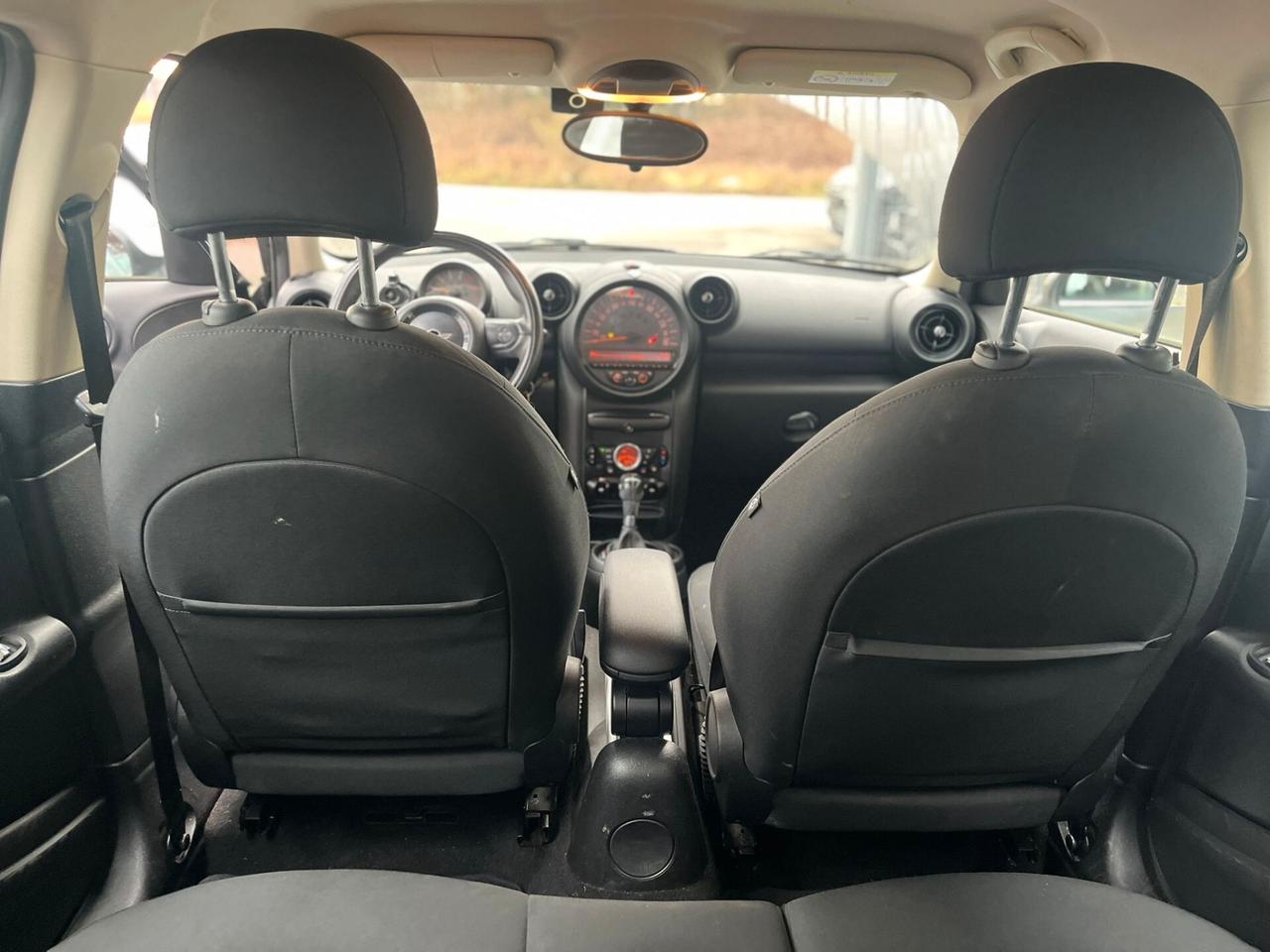 Mini Cooper SD Countryman 2.0 D Business Automatica