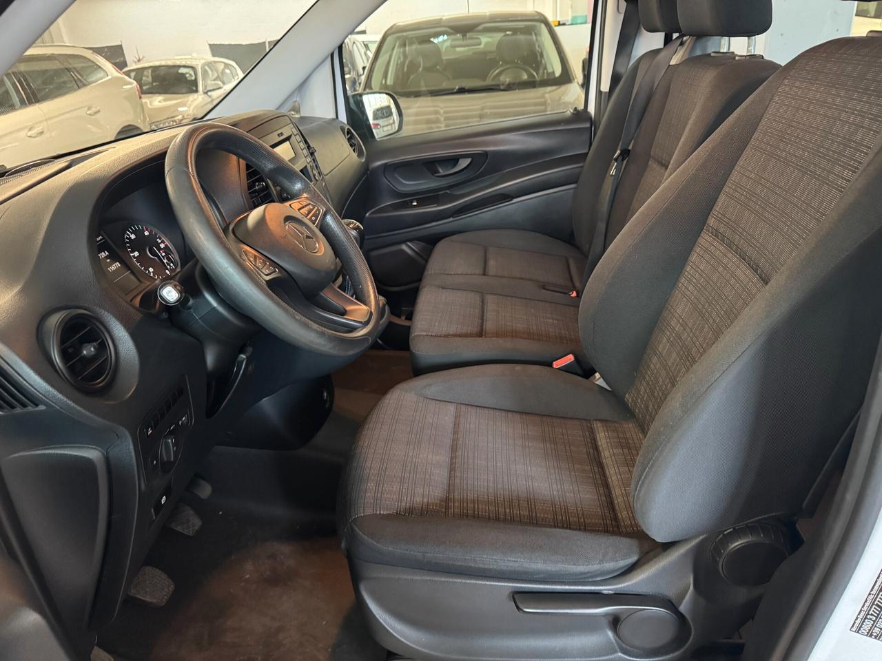 Mercedes-benz Vito 2.2 114 CDI Tourer Pro Extra-Long + Iva 22%