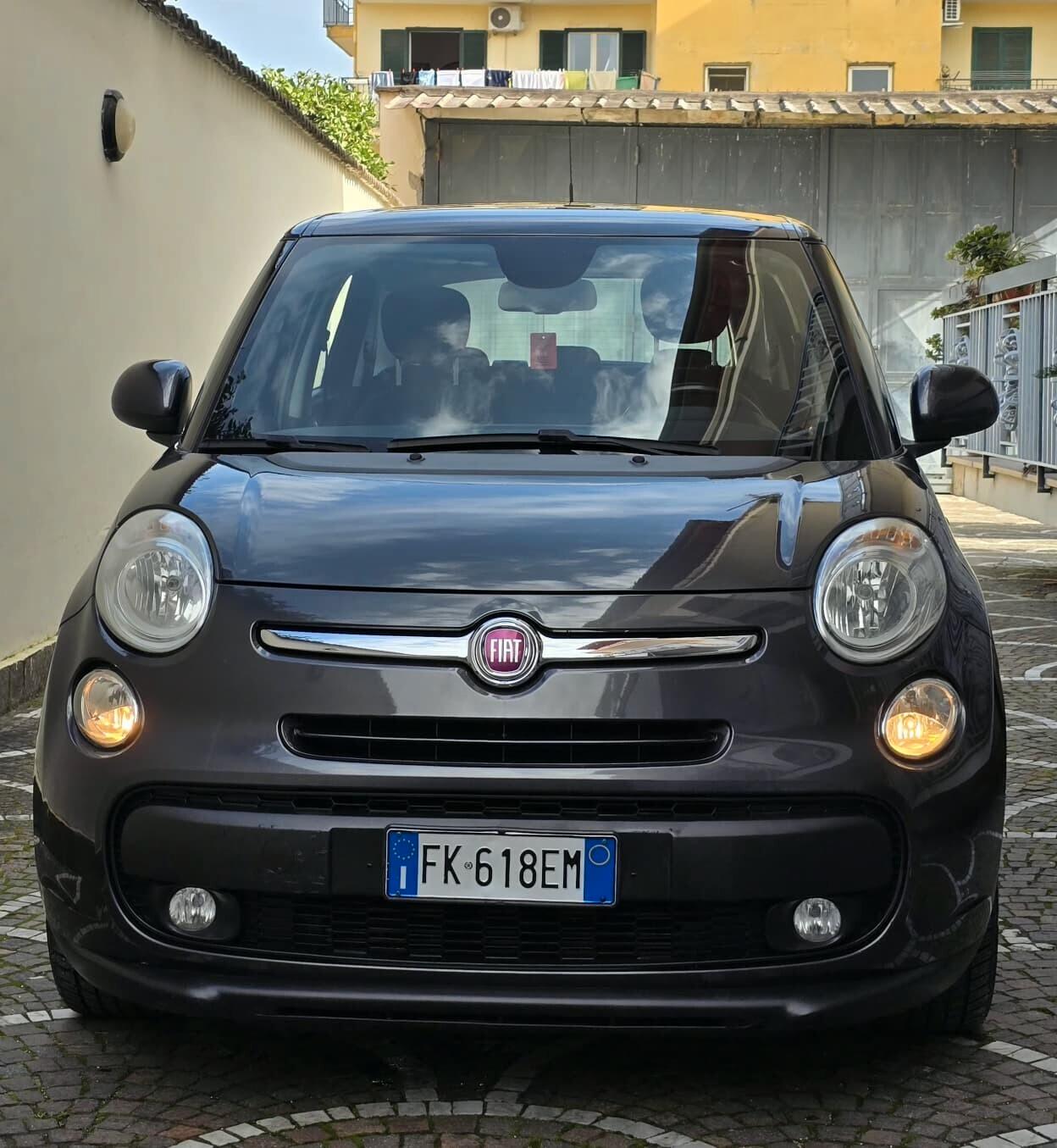Fiat 500L 1.3 Multijet 95 CV Lounge Panorama