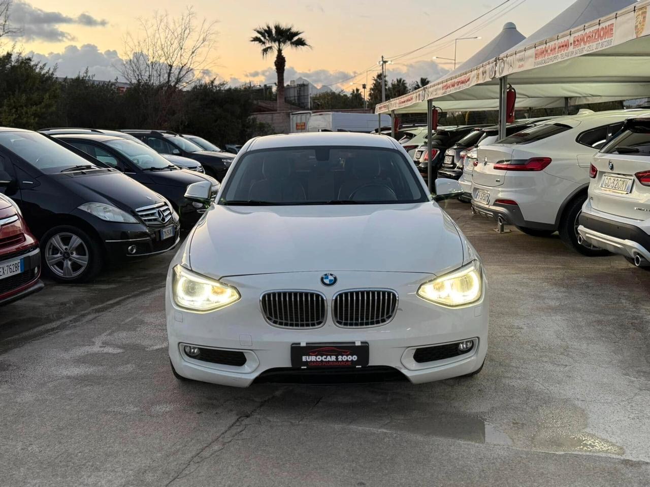 Bmw 116 5p. Urban