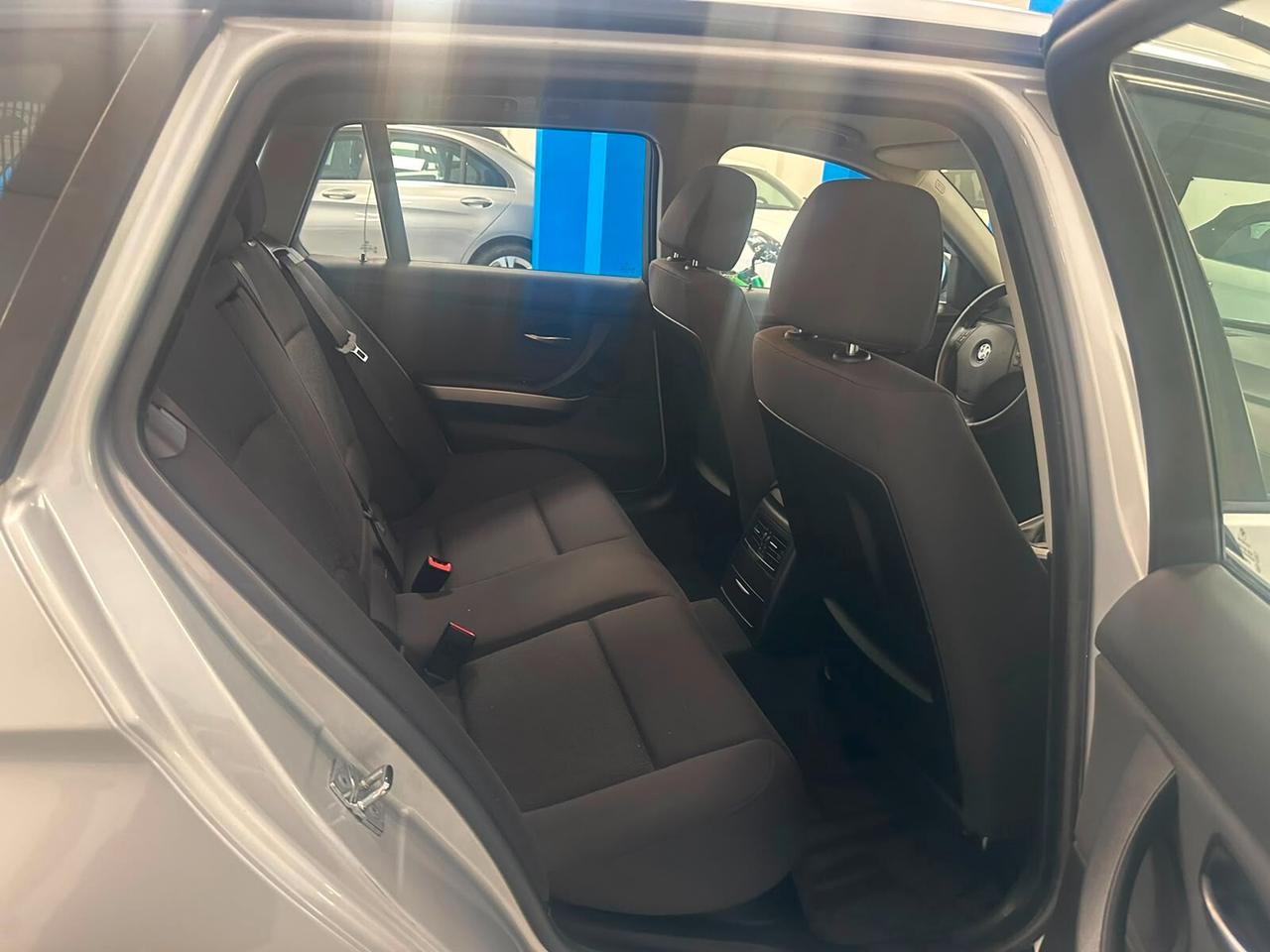 Bmw 320d cat Touring Eletta