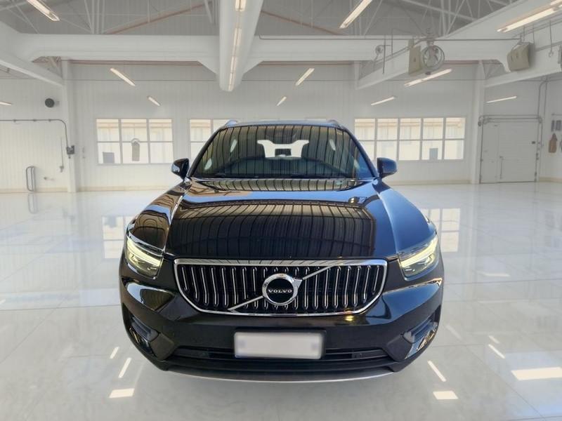 VOLVO XC40 T5 Plug-in Hybrid auto Recharge Inscription Expression