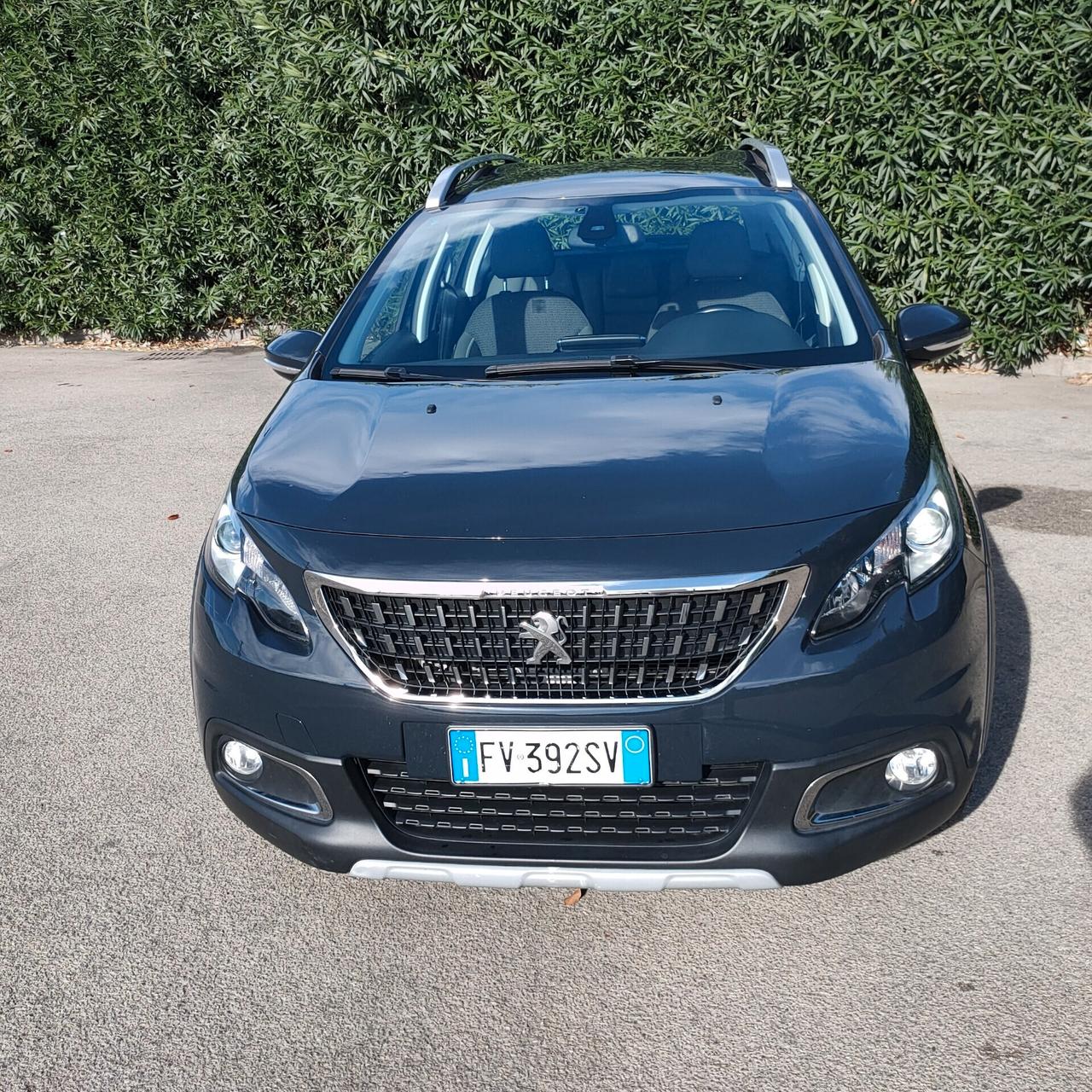 Peugeot 2008 BlueHDi 100 S&S Allure