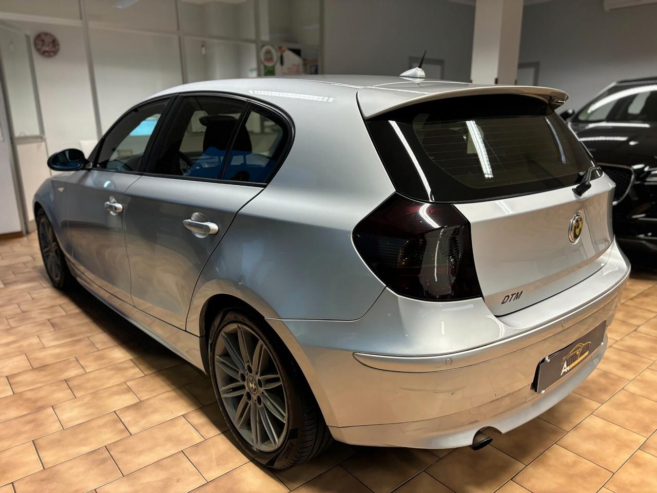 Bmw 120 120d cat 5 porte Attiva DPF