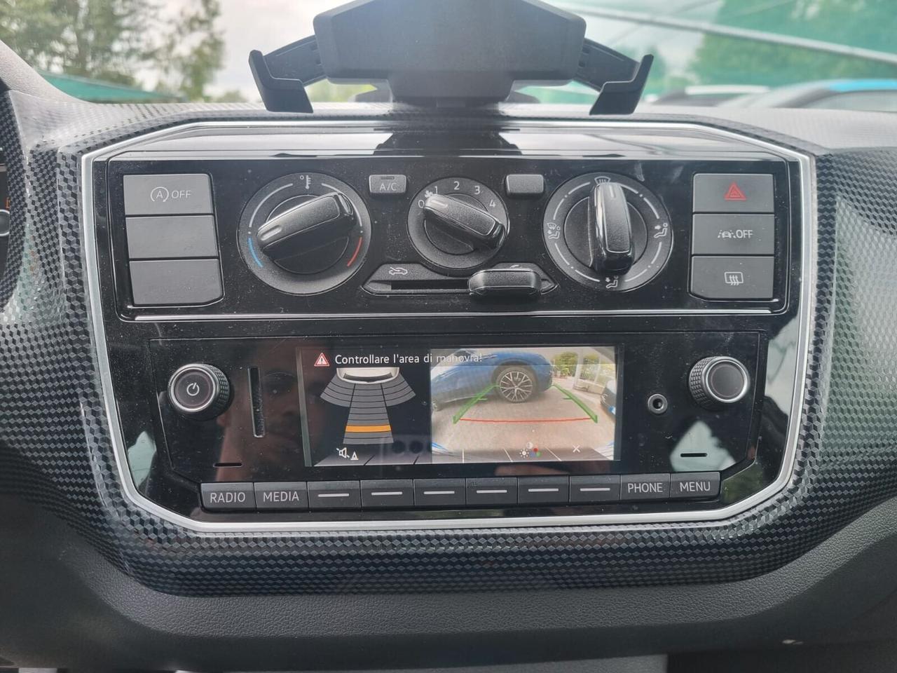 Volkswagen up! 1.0 5p. eco move up! BlueMotion Technology