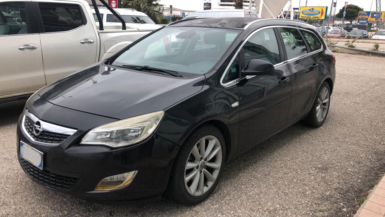 Opel Astra 1.6 CDTI 136CV EcoFLEX S&S Sports Tourer Cosmo