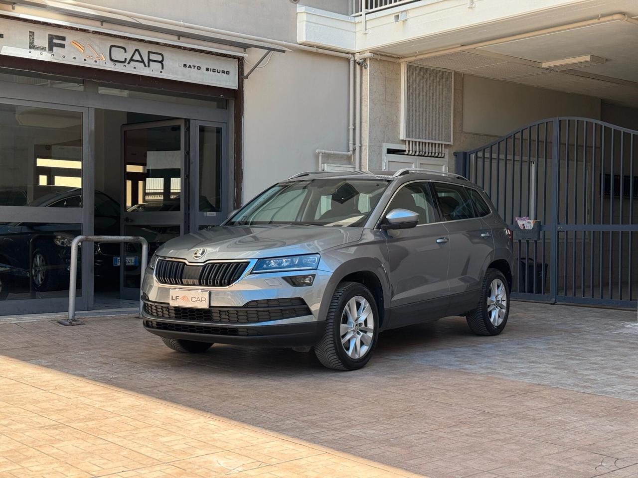 Skoda Karoq 2.0 TDI Executive 150 cv