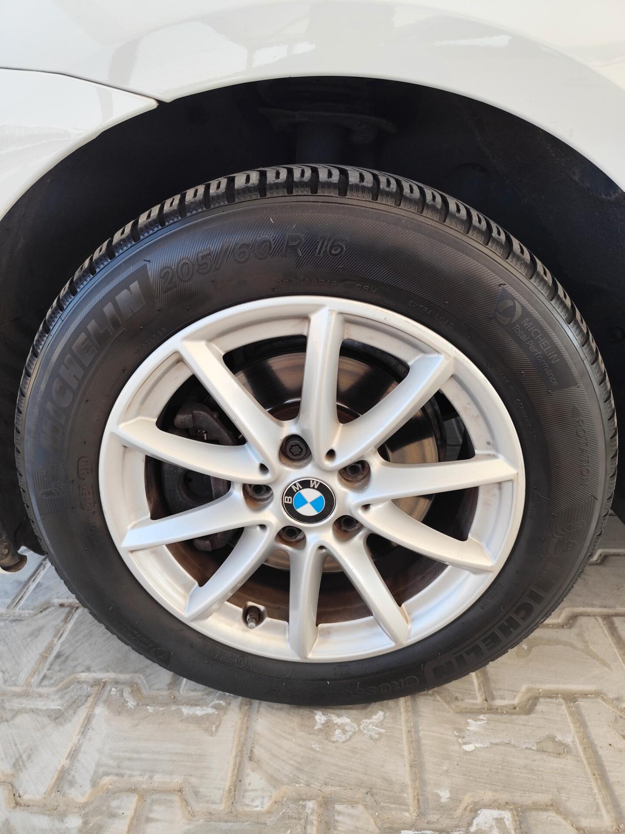Bmw 216 216d Active Tourer Advantage