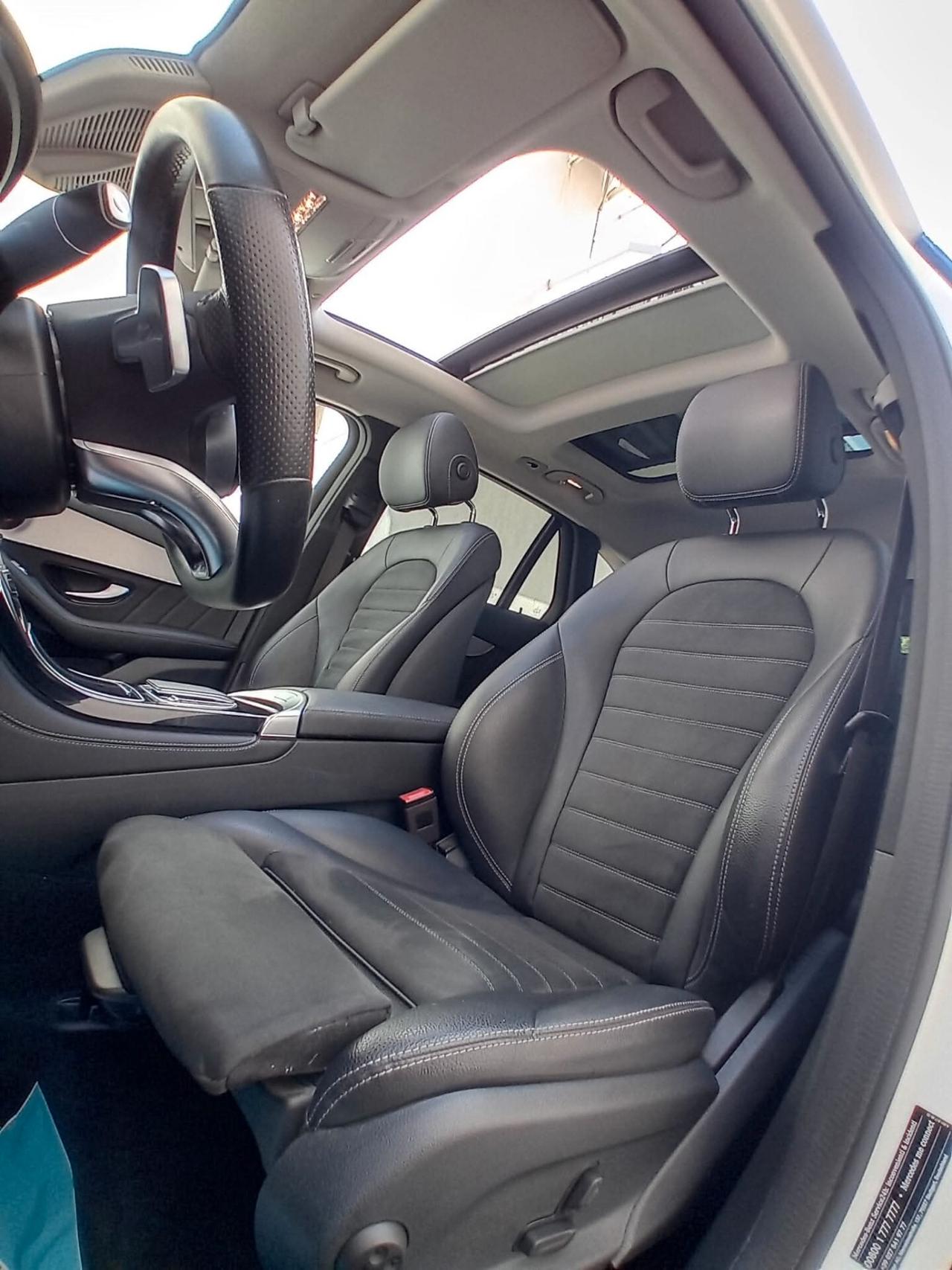 Mercedes-benz GLC 220 GLC 220 d 4Matic Premium