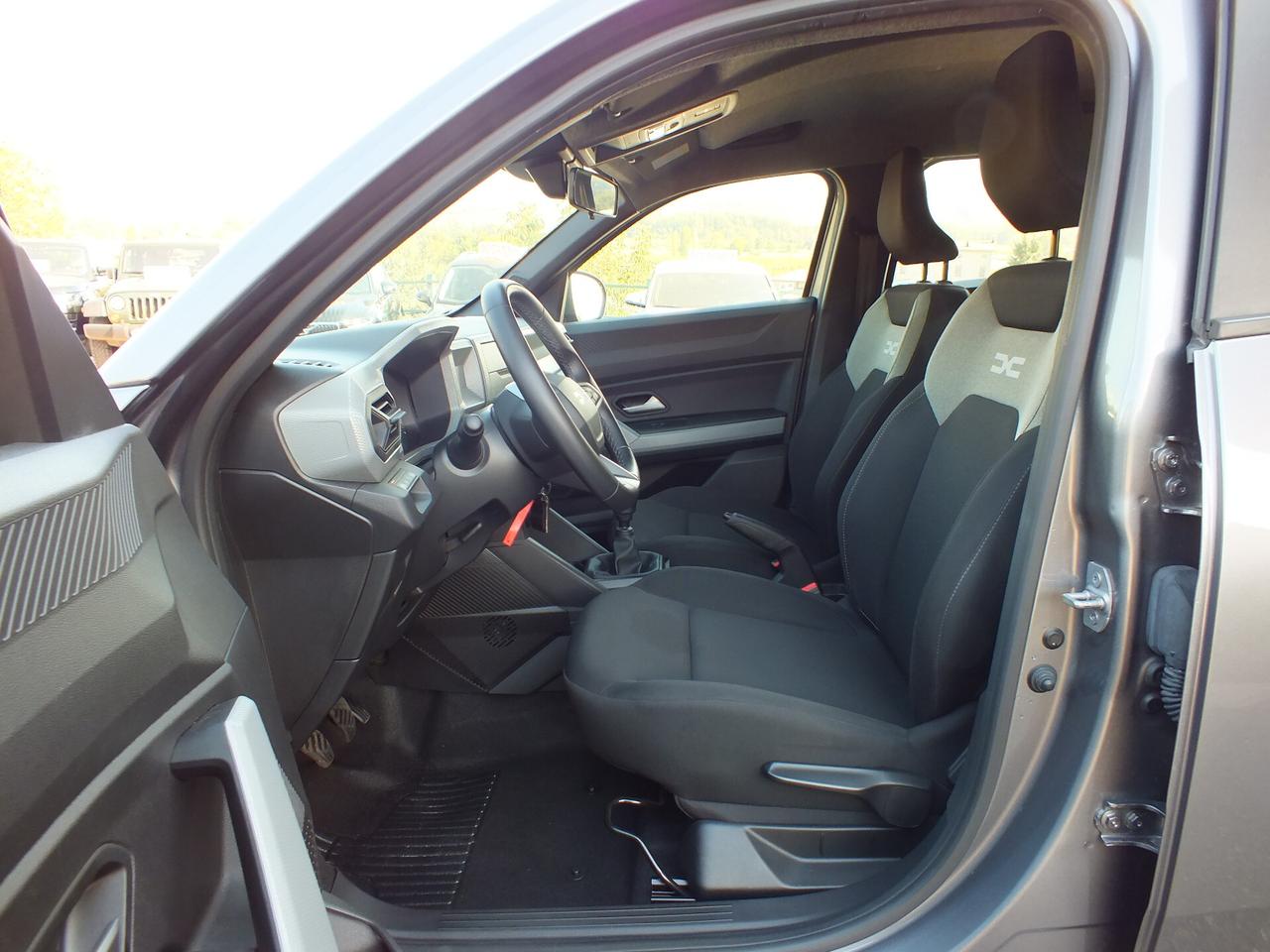 DACIA DUSTER GPL 100 CV ESSENTIAL