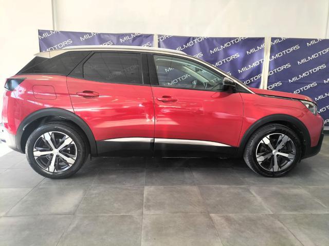 PEUGEOT 3008 BlueHDi 130 S&S EAT8 Active