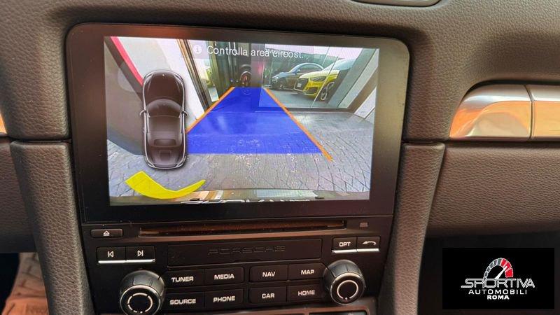 Porsche 718 TAGLIANDATA APPENA IN PORSCHE UNIPRO ITALIANA TAGLIANDATA 718 Boxster 2.0