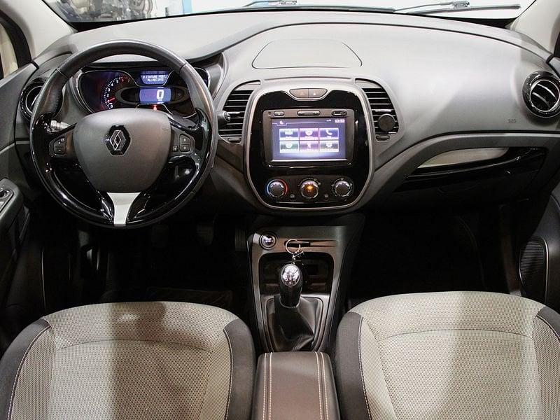 Renault Captur Captur 0.9 tce Intens (energy r-link) 90cv E6