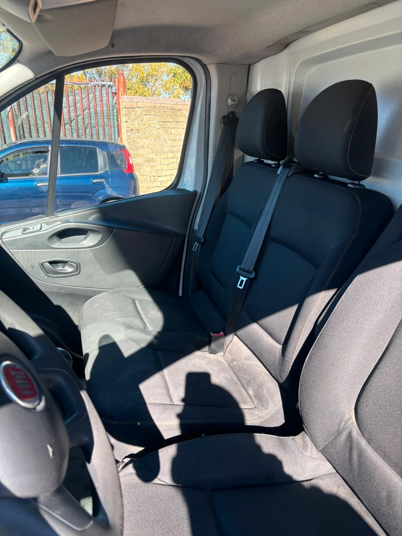 FIAT TALENTO 1.6 MJT 120CV