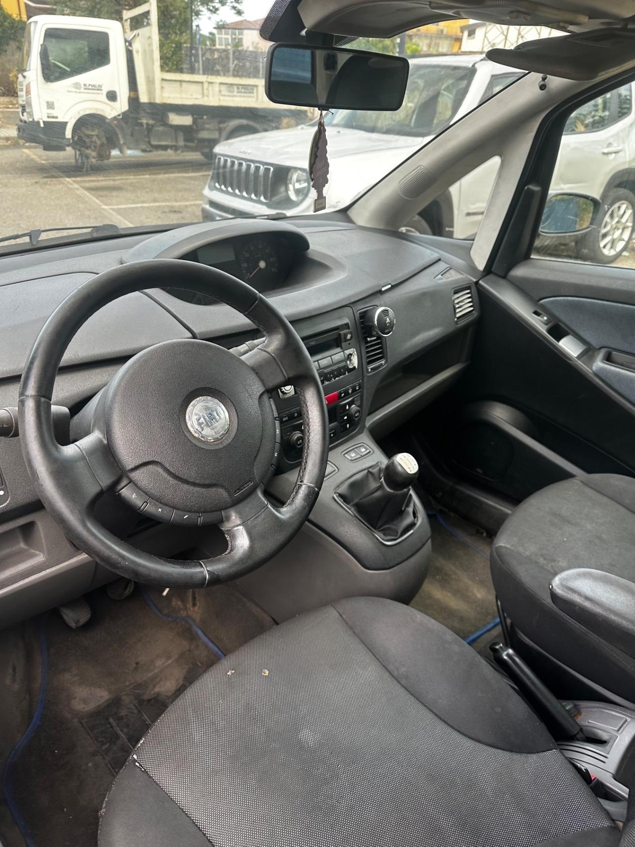 Fiat Idea 1.3 Multijet 16V 90 CV BlackLabel