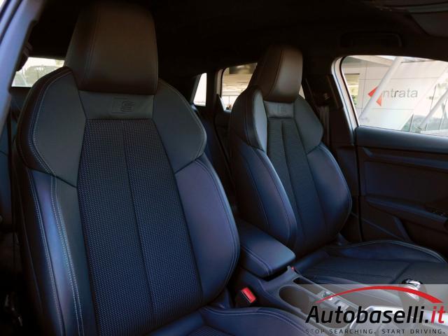 AUDI A3 SPORTBACK 30 TFSI 1.000CC 110CV "S-LINE"