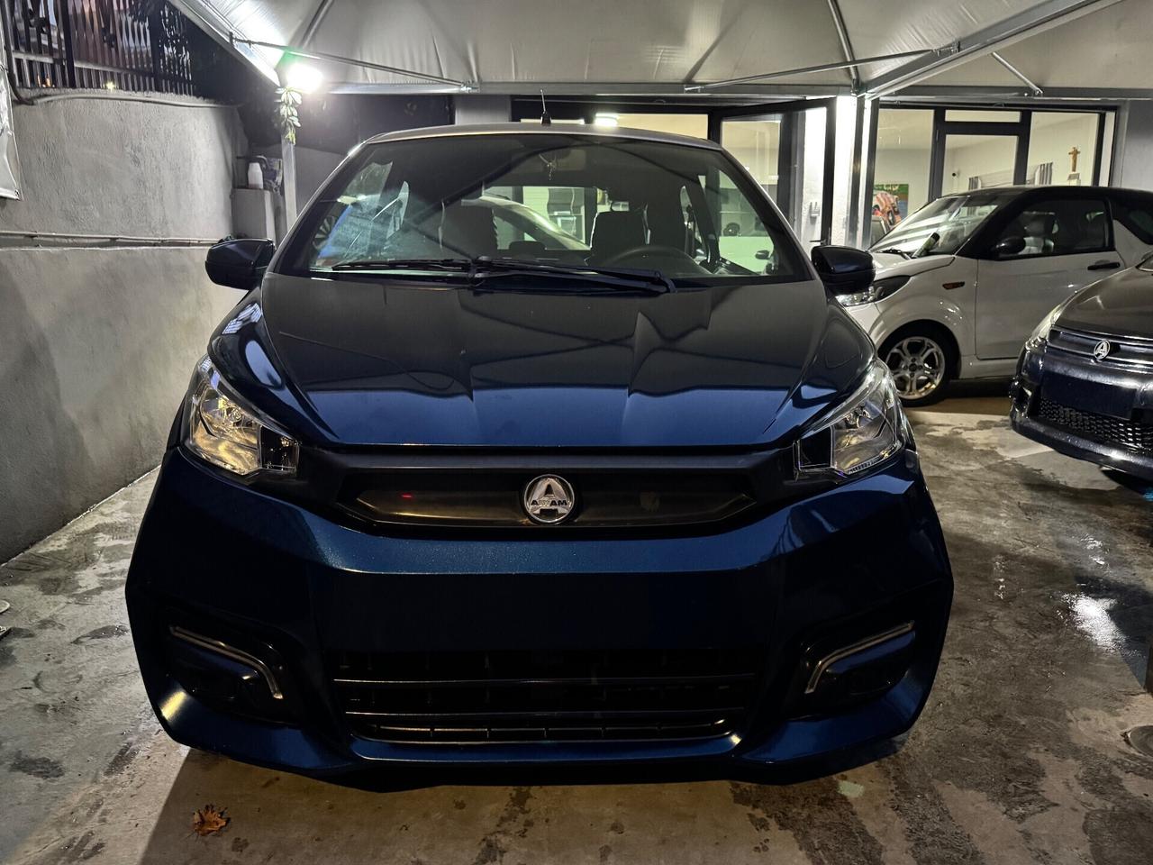 Aixam City Unico proprietario Finanziabile Permute