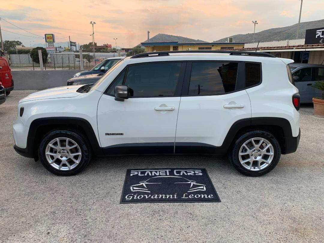 Jeep Renegade 1.6 Mjt 120 CV Limited uniprò