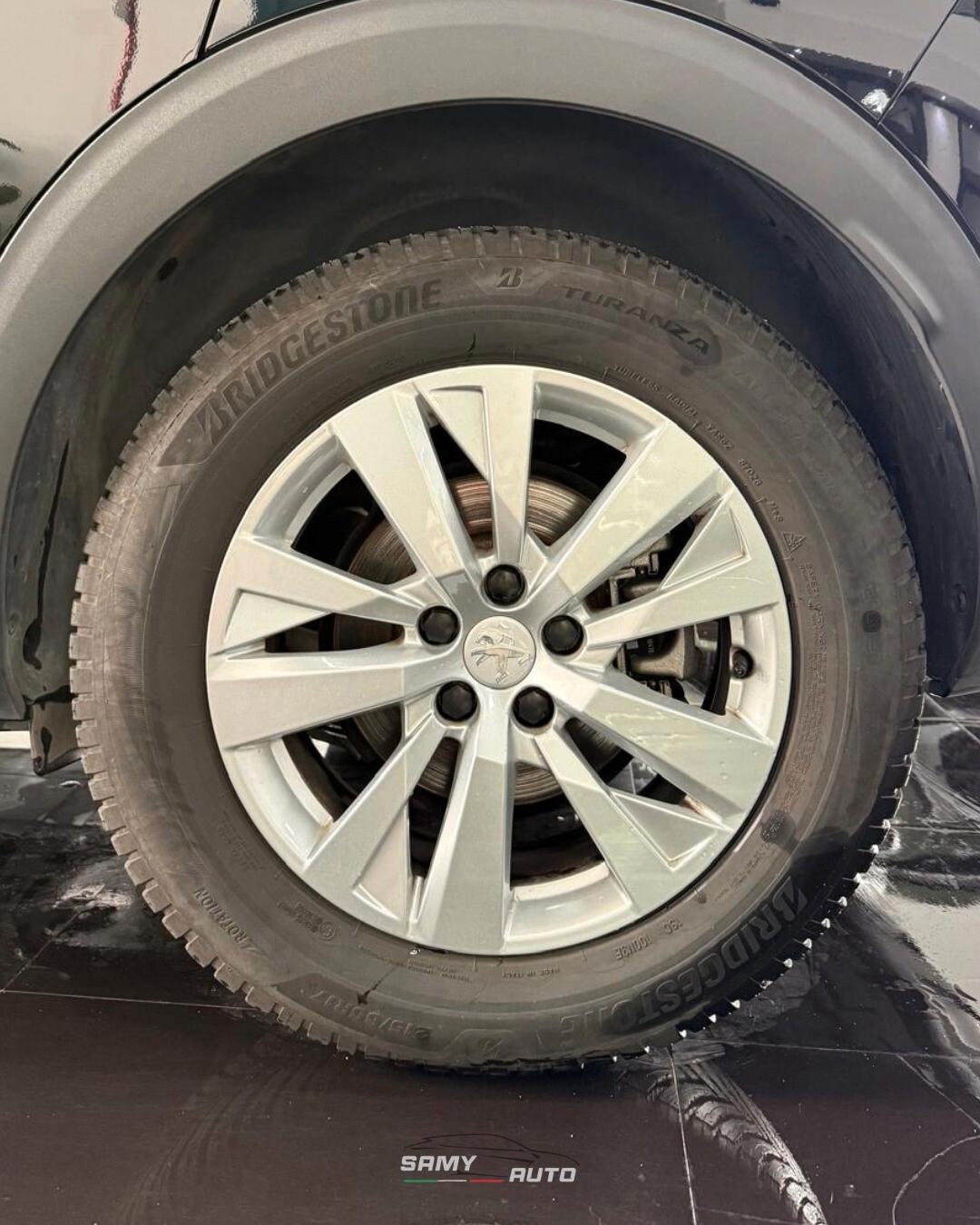 Peugeot 3008 PureTech Turbo 130 S&S Active Pack