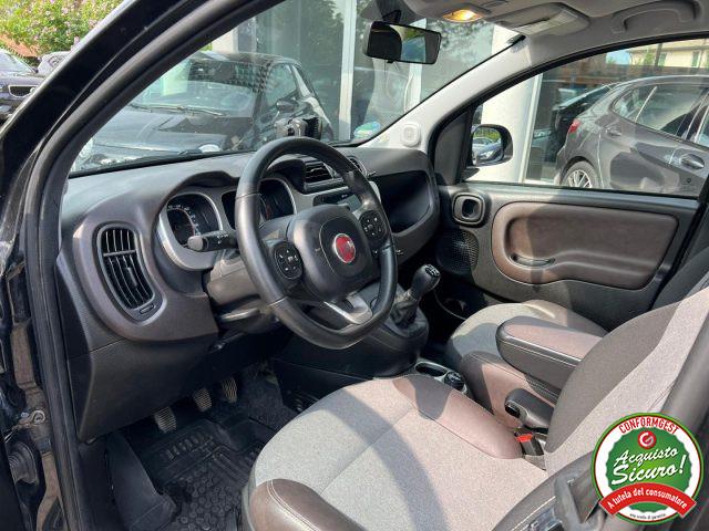 FIAT Panda Cross 1.3 MJT S&S 4x4