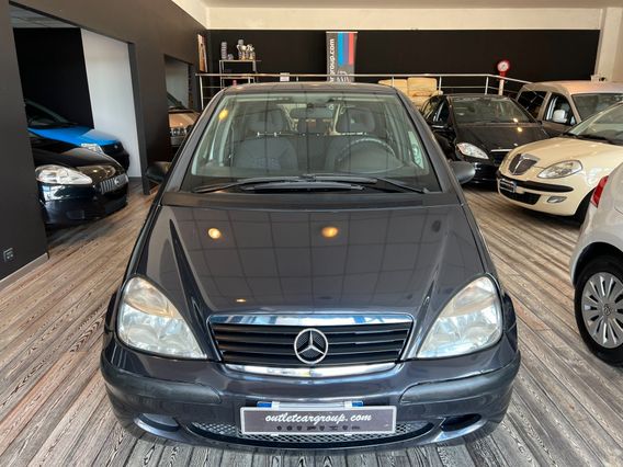 MERCEDES A170 CDI ELEGANGE