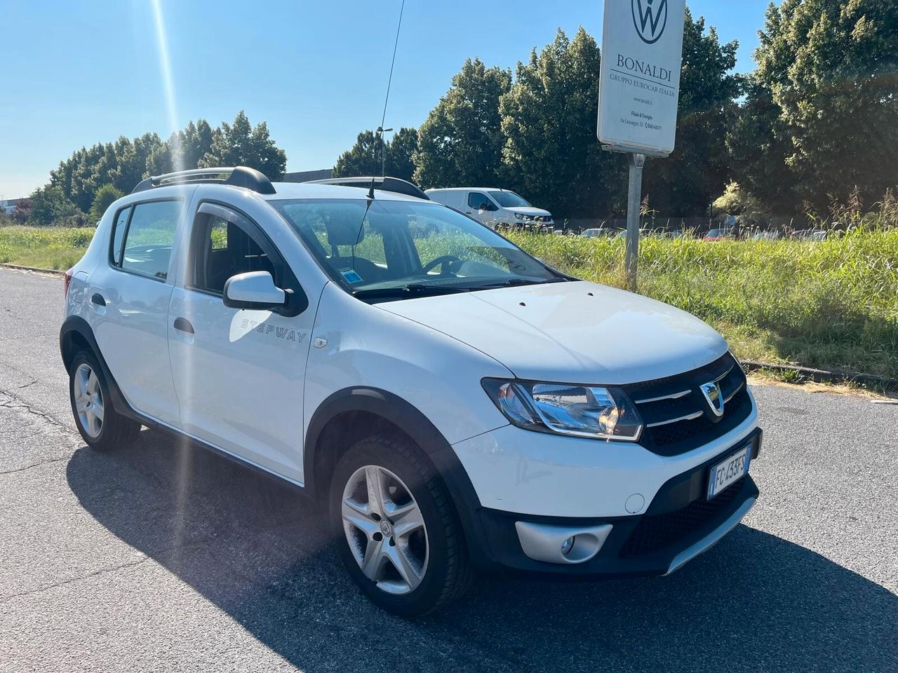 Dacia Sandero Stepway 0.9 TCe 12V T-GPL 90CV Start&Stop Prestige