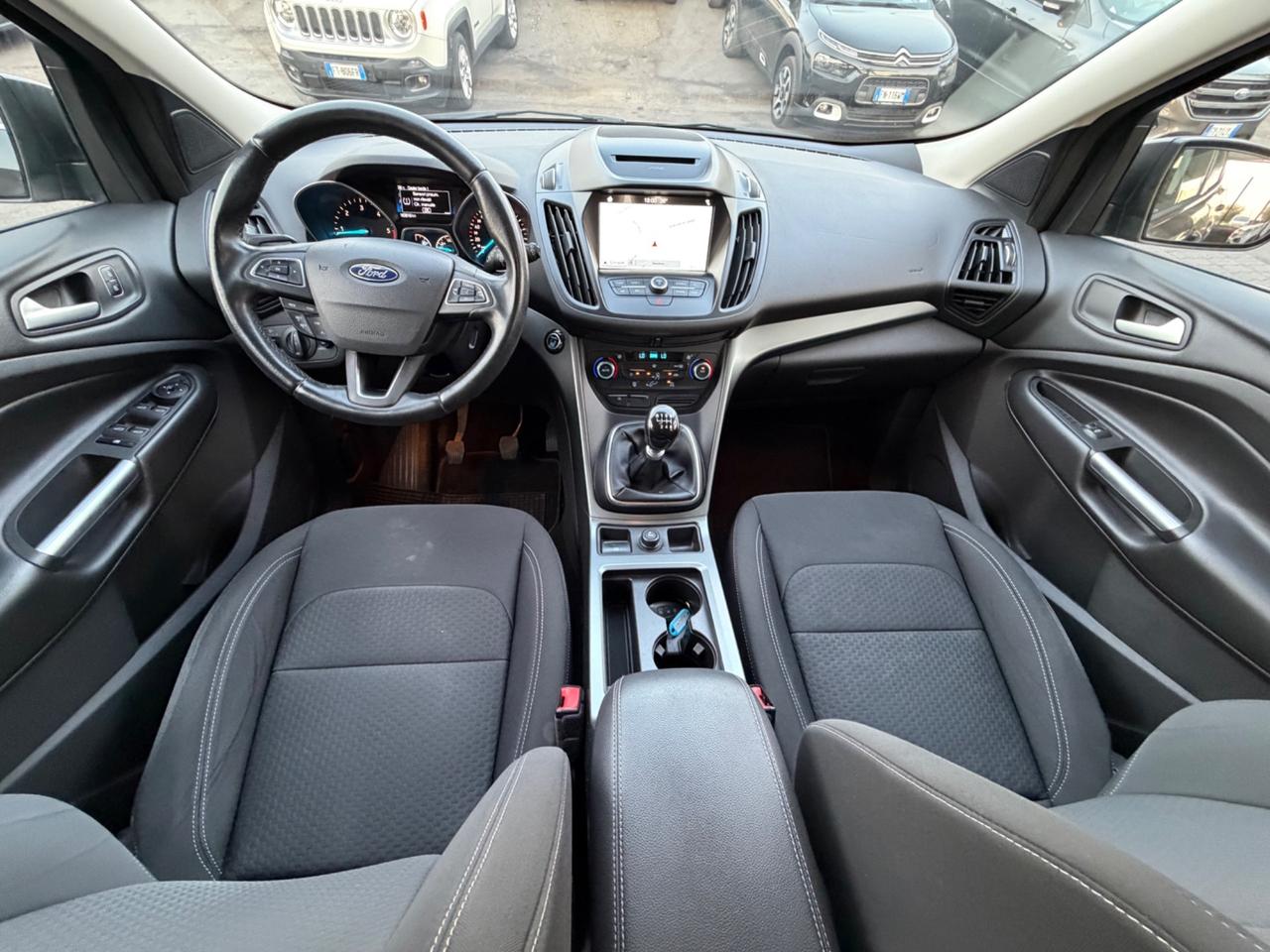 Ford kuga 1.5 diesel 120 cv
