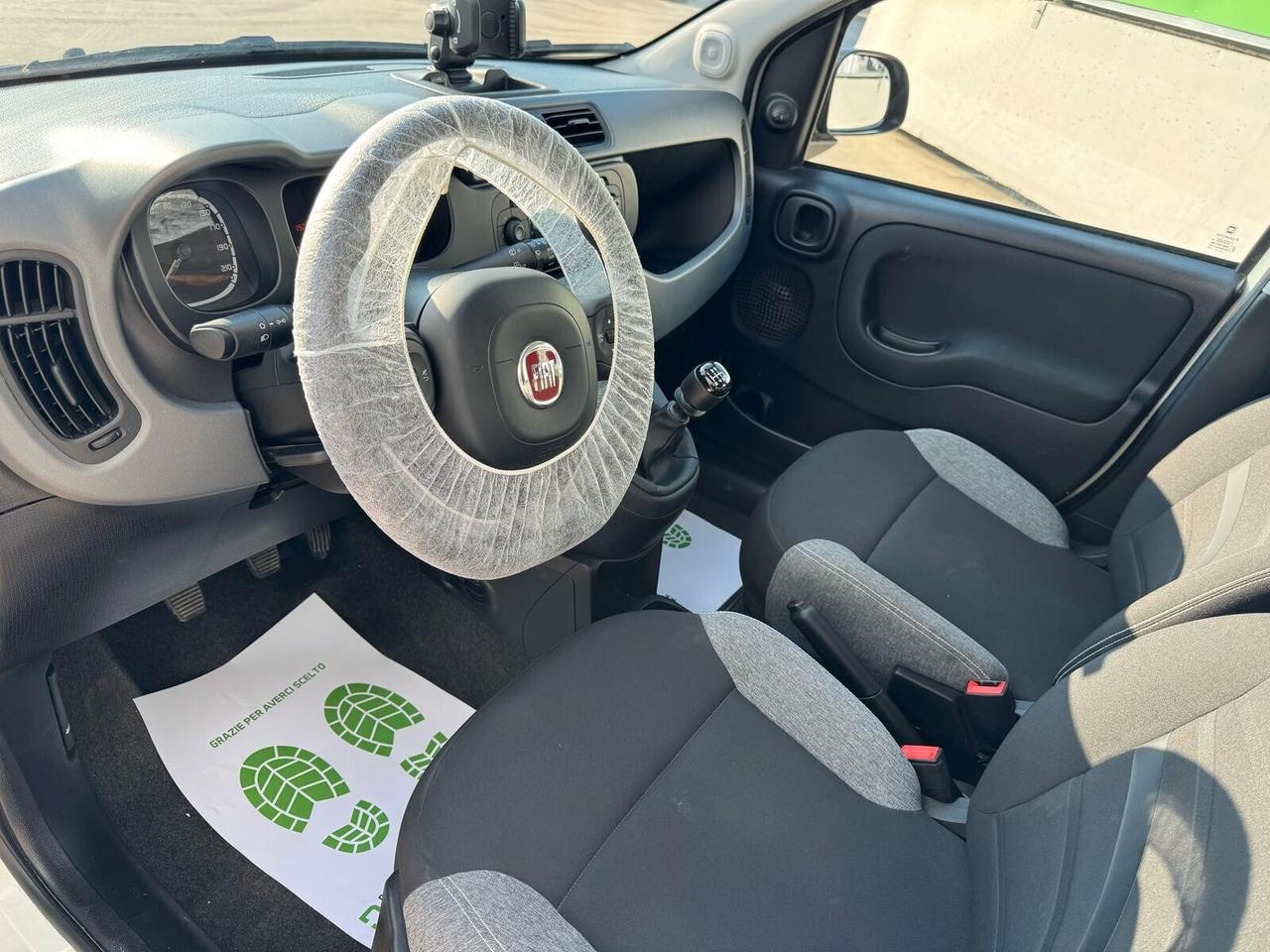 Fiat Panda 1.0 FireFly S&S Hybrid City Life