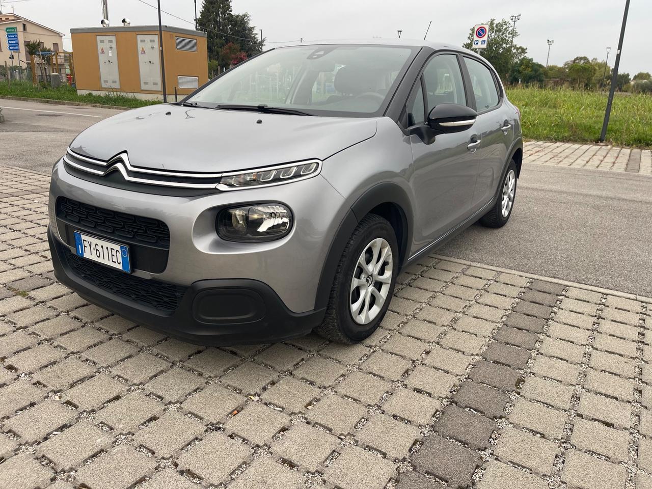 Citroen C3 PureTech 83 S&S Shine