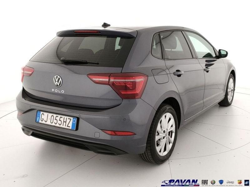 Volkswagen Polo 1.0 TSI 110 CV DSG Style