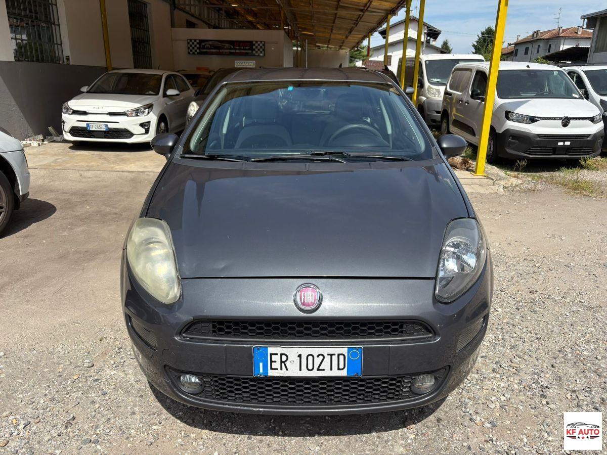 FIAT - Grande Punto Grande 1.3 mjt 16v Actual s&s 75cv 5p
