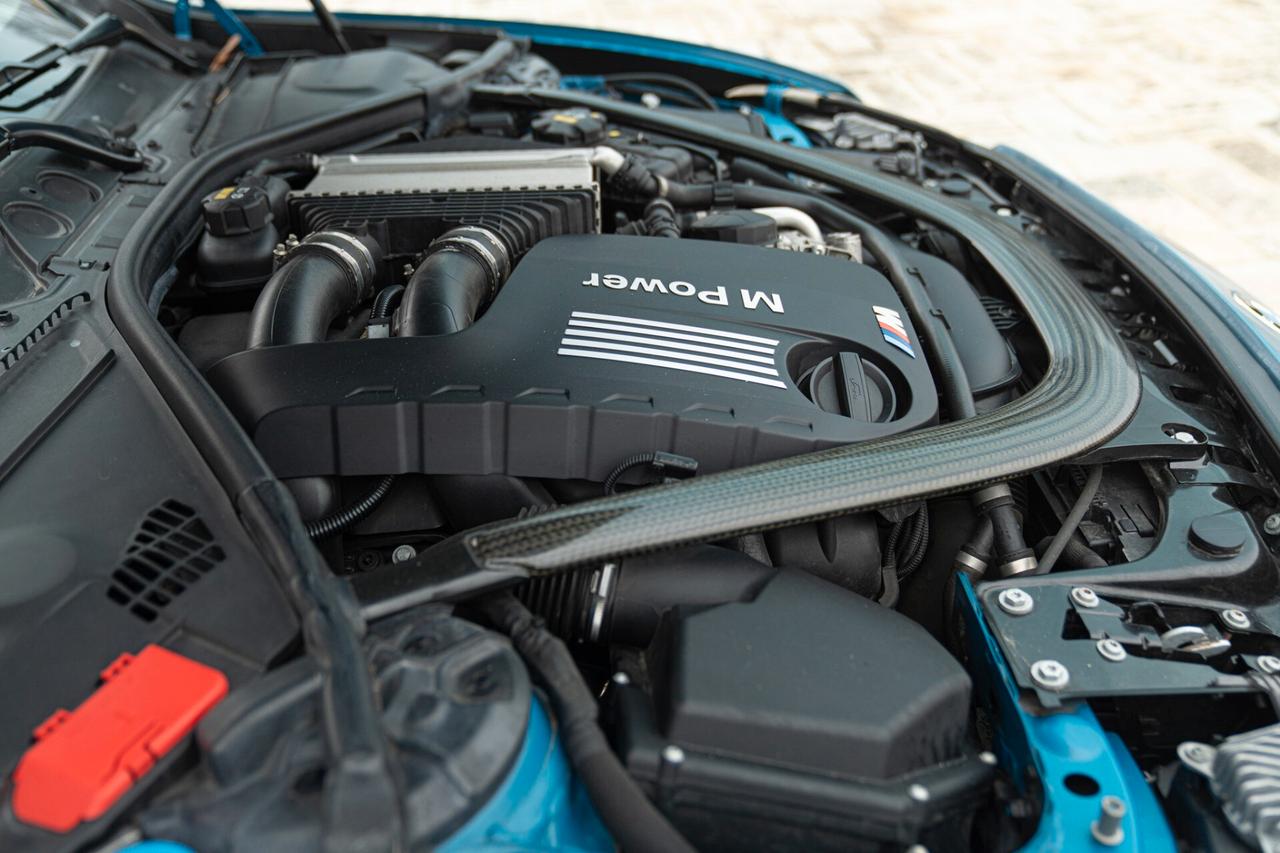 Bmw M2 COMPETITION - RDS01802