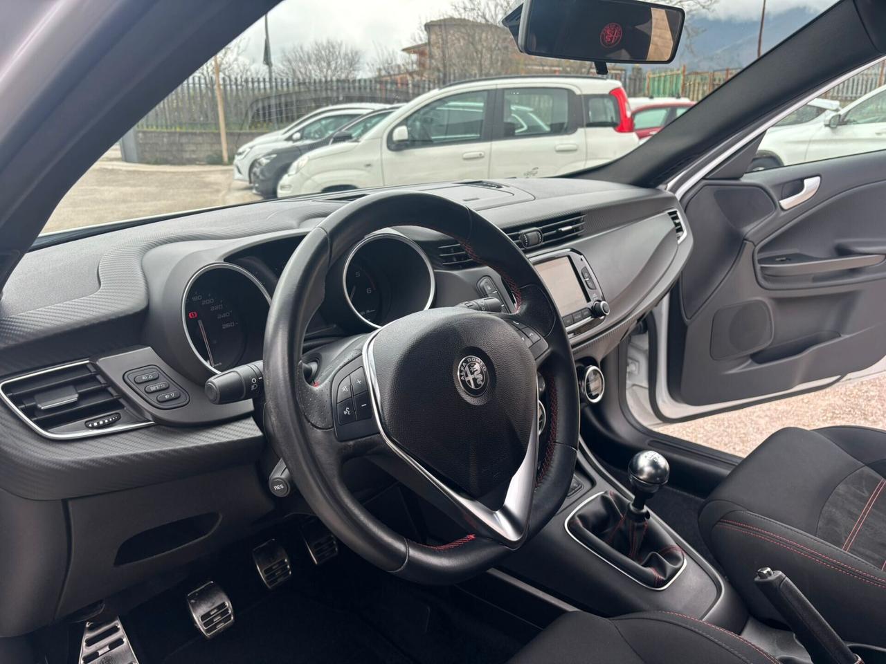 Alfa Romeo Giulietta 1.6 JTDm 120 CV Sprint 04/2021